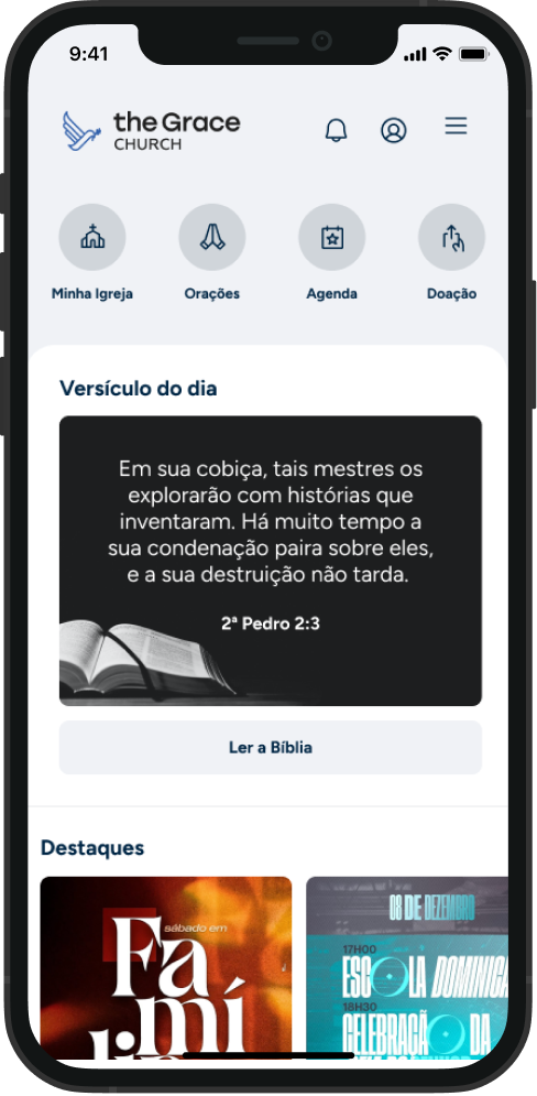 App The Grace